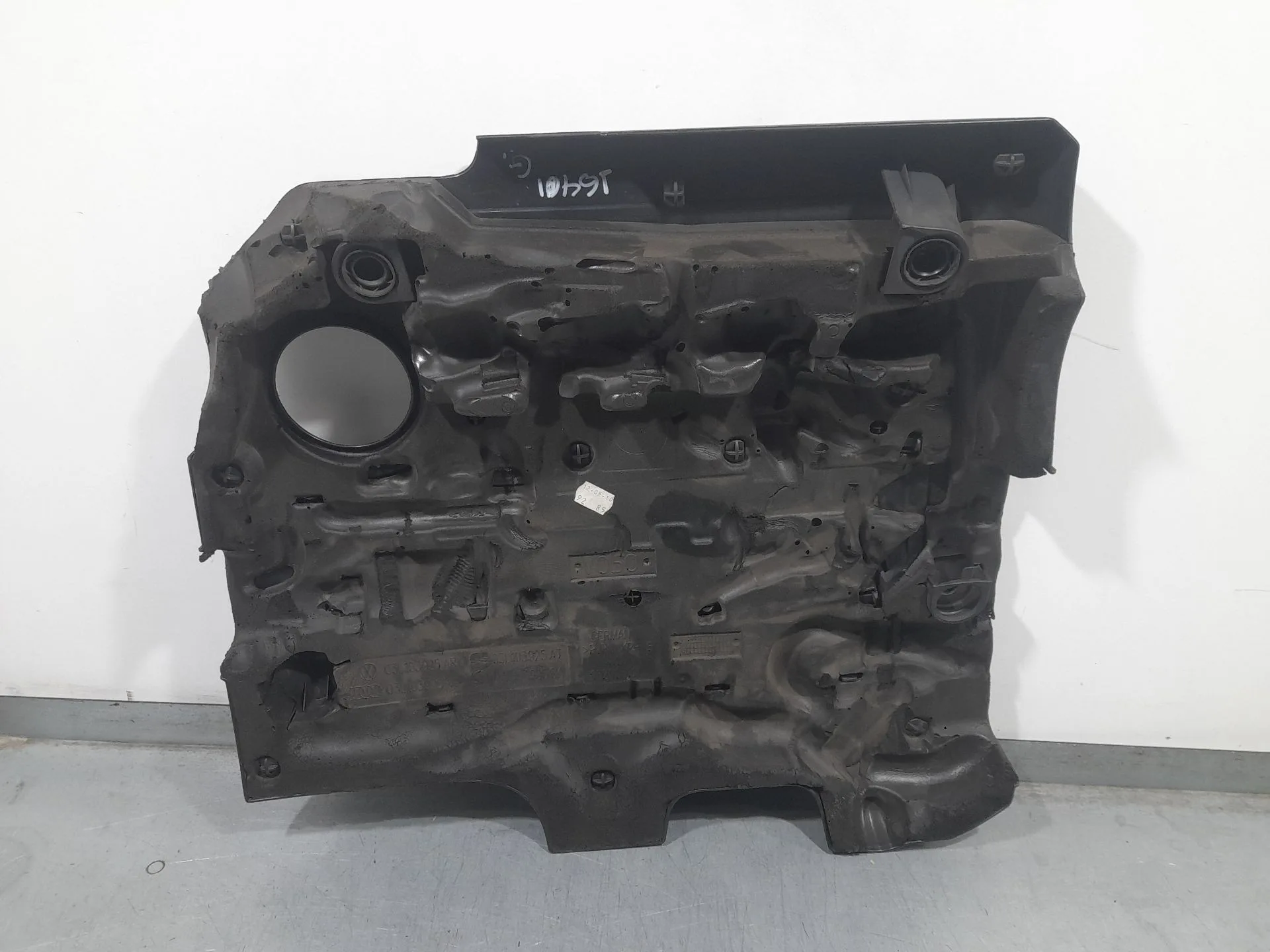 Tapa Motor para Audi A3 (8P)