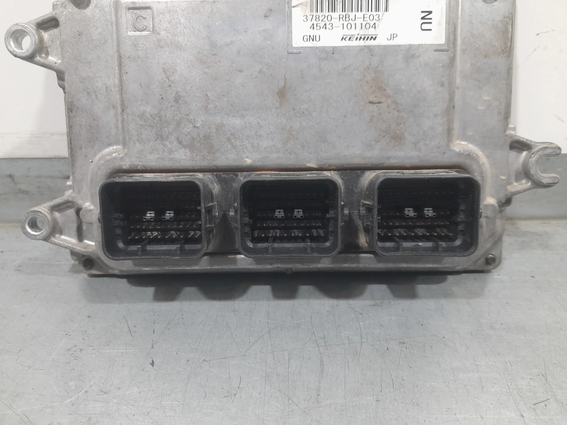 Centralita Motor Uce para Honda Insight (Ze_)