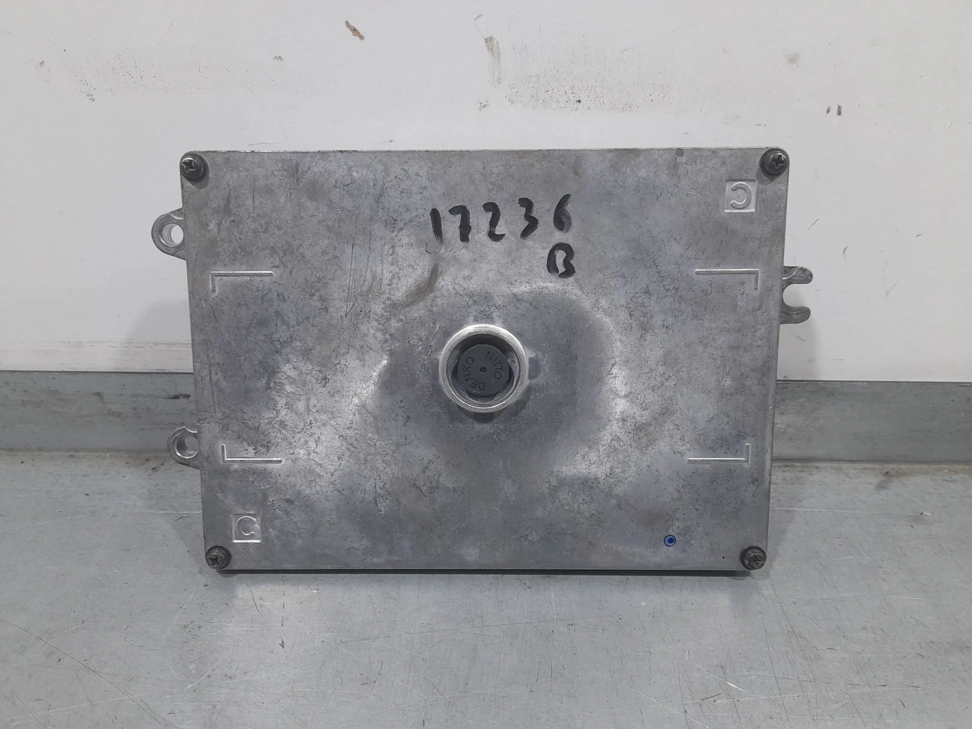 Centralita Motor Uce para Honda Insight (Ze_)