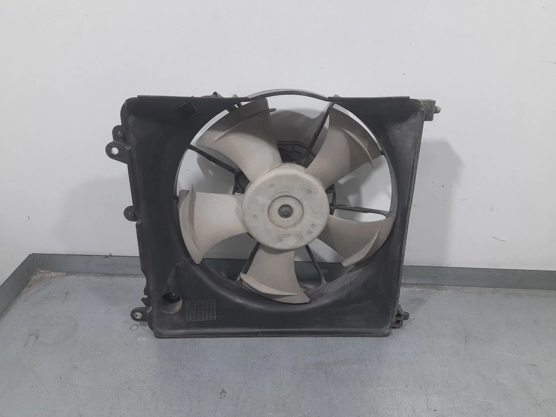 Electroventilador para Honda Insight (Ze_)