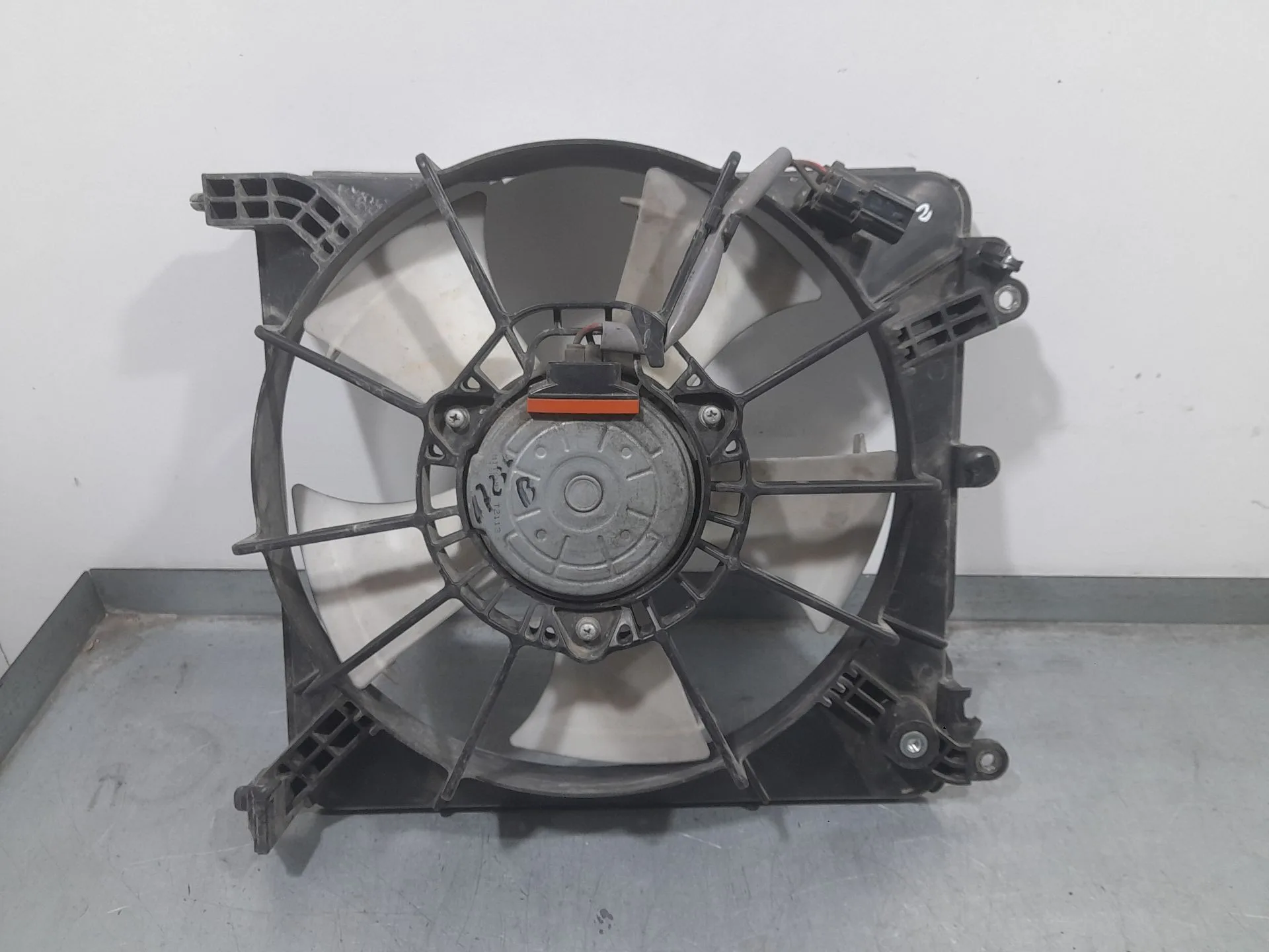 Electroventilador para Honda Insight (Ze_)