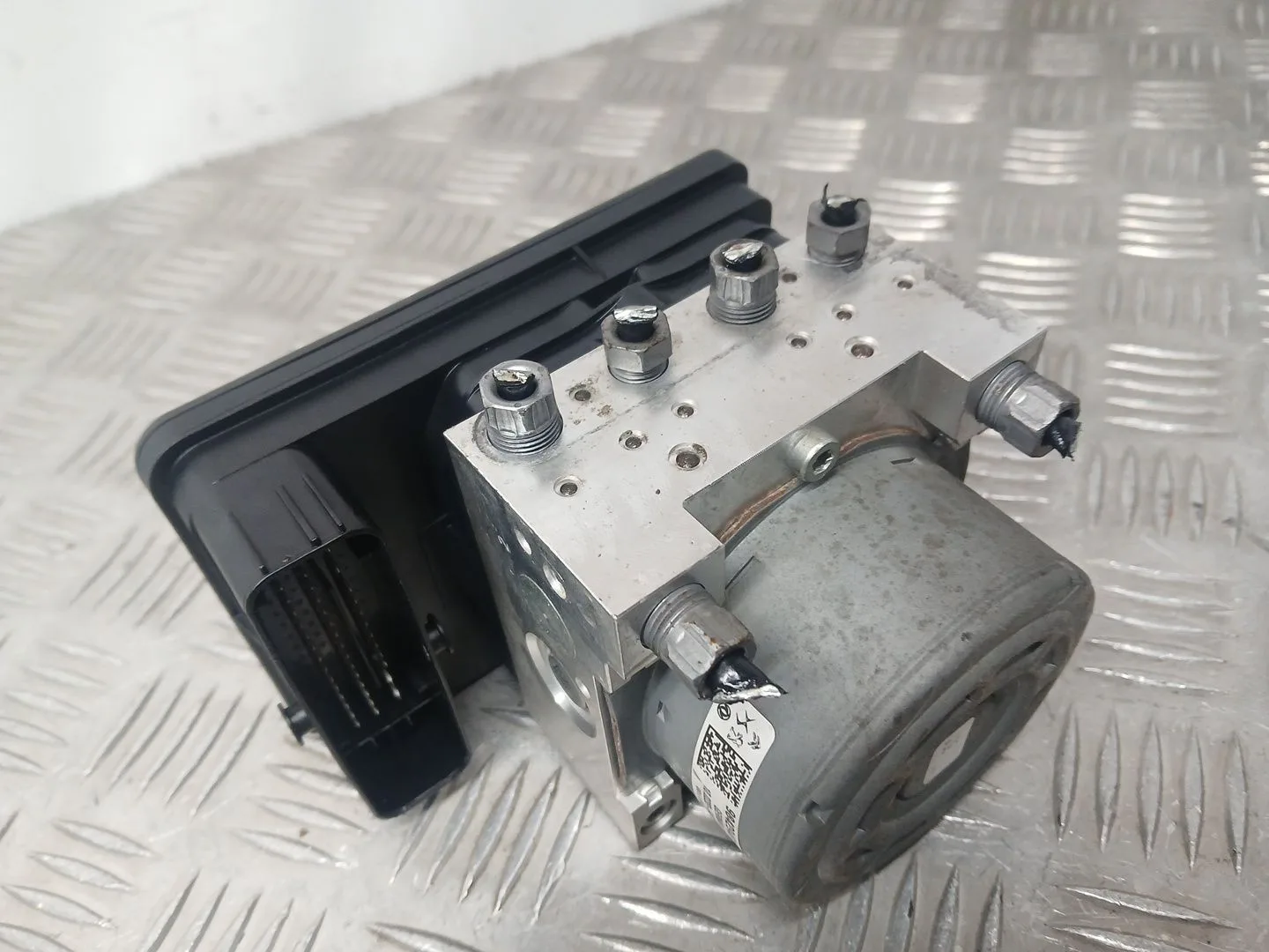 Abs para Citroën C4 Iii (Ba_, Bb_, Bc_)