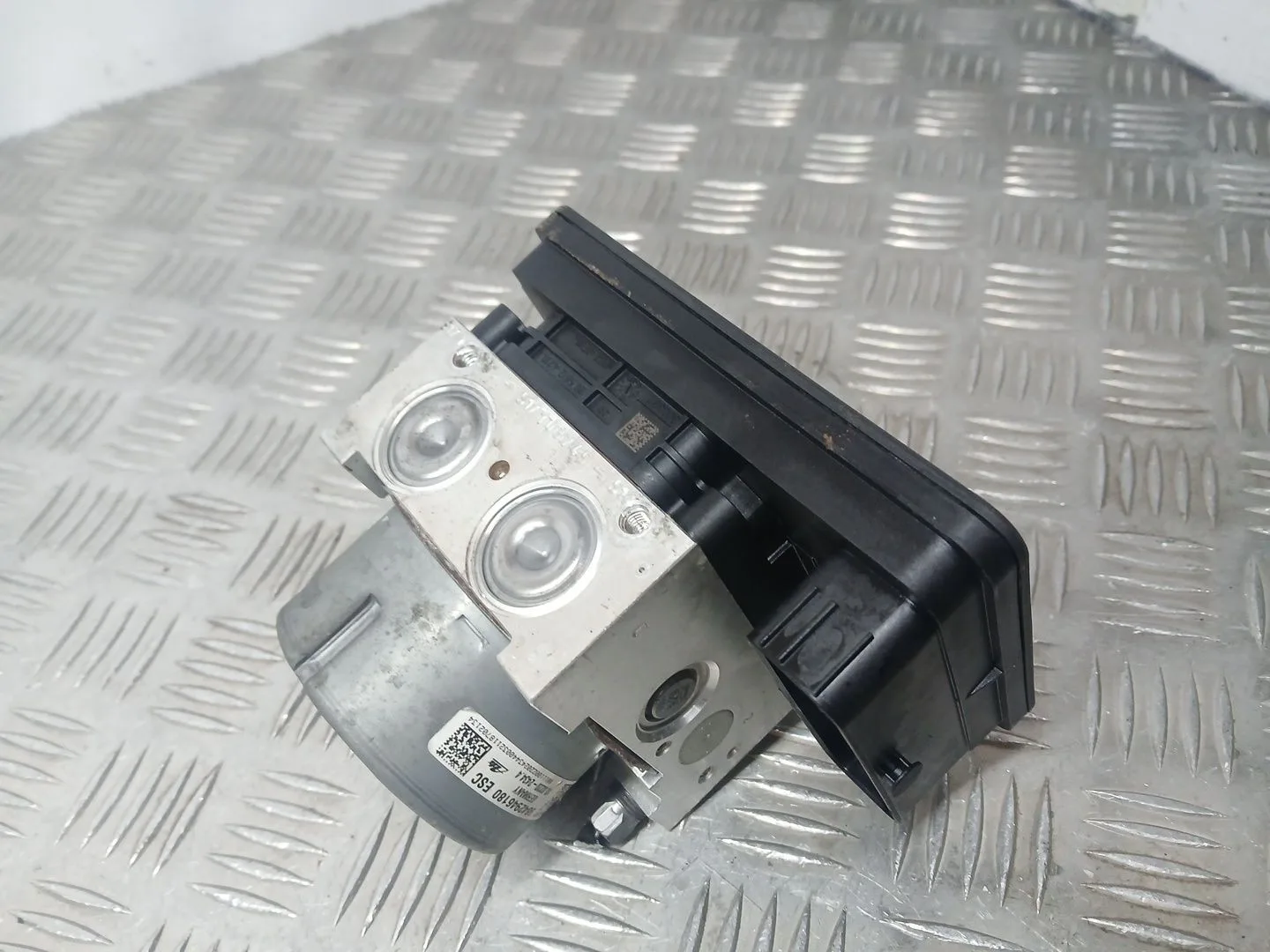 Abs para Citroën C4 Iii (Ba_, Bb_, Bc_)
