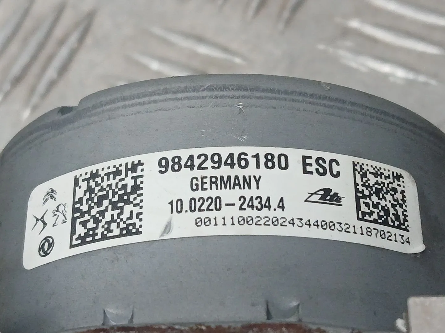 Abs para Citroën C4 Iii (Ba_, Bb_, Bc_)