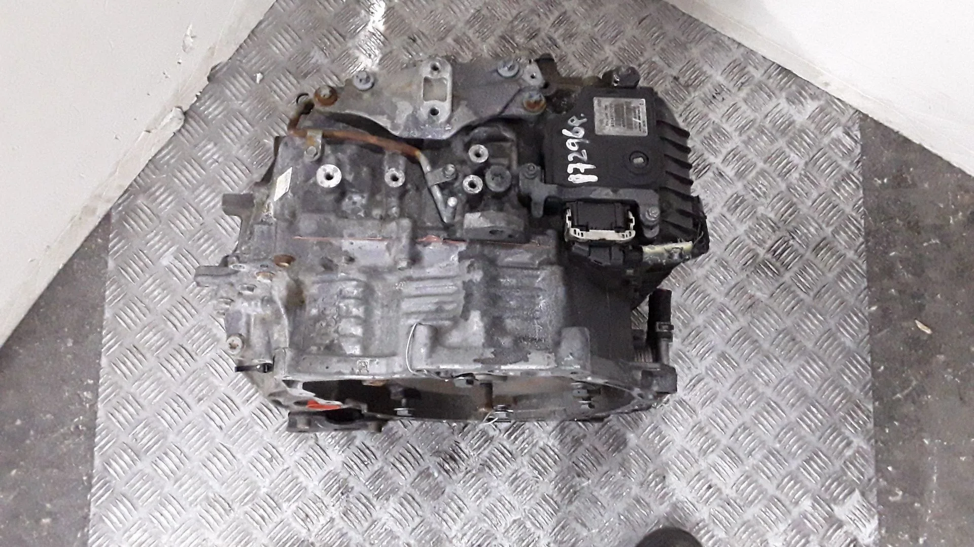 Caja Cambios para Citroën C4 Iii (Ba_, Bb_, Bc_)