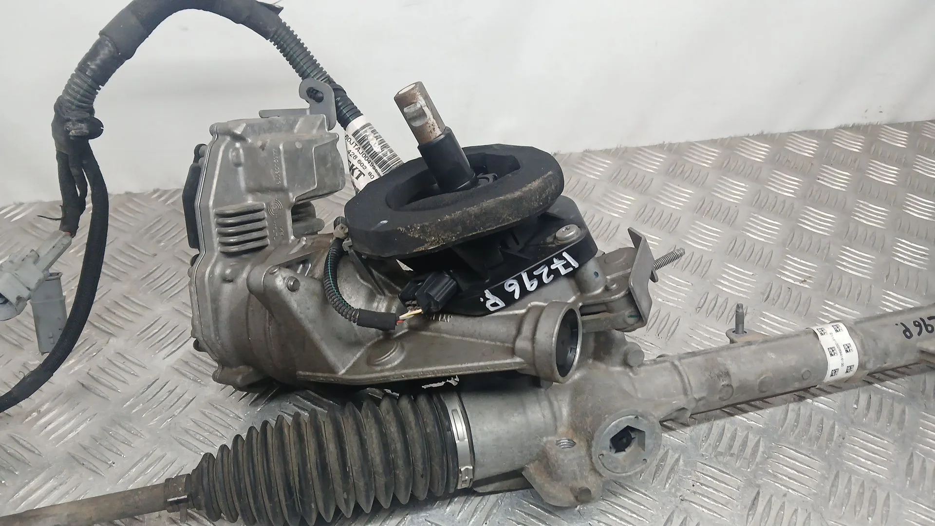 Cremallera Direccion para Citroën C4 Iii (Ba_, Bb_, Bc_)