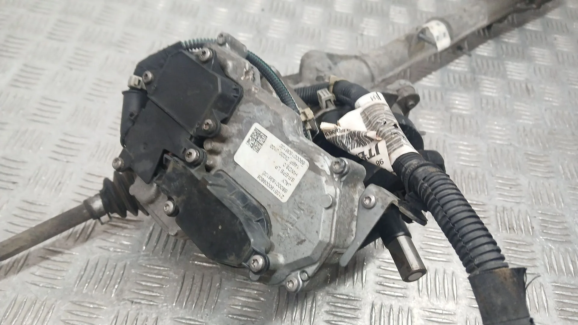 Cremallera Direccion para Citroën C4 Iii (Ba_, Bb_, Bc_)