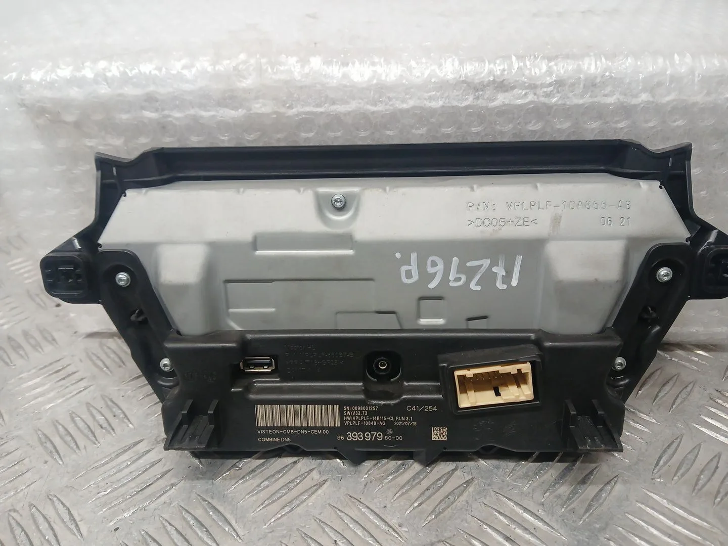Cuadro Instrumentos para Citroën C4 Iii (Ba_, Bb_, Bc_)