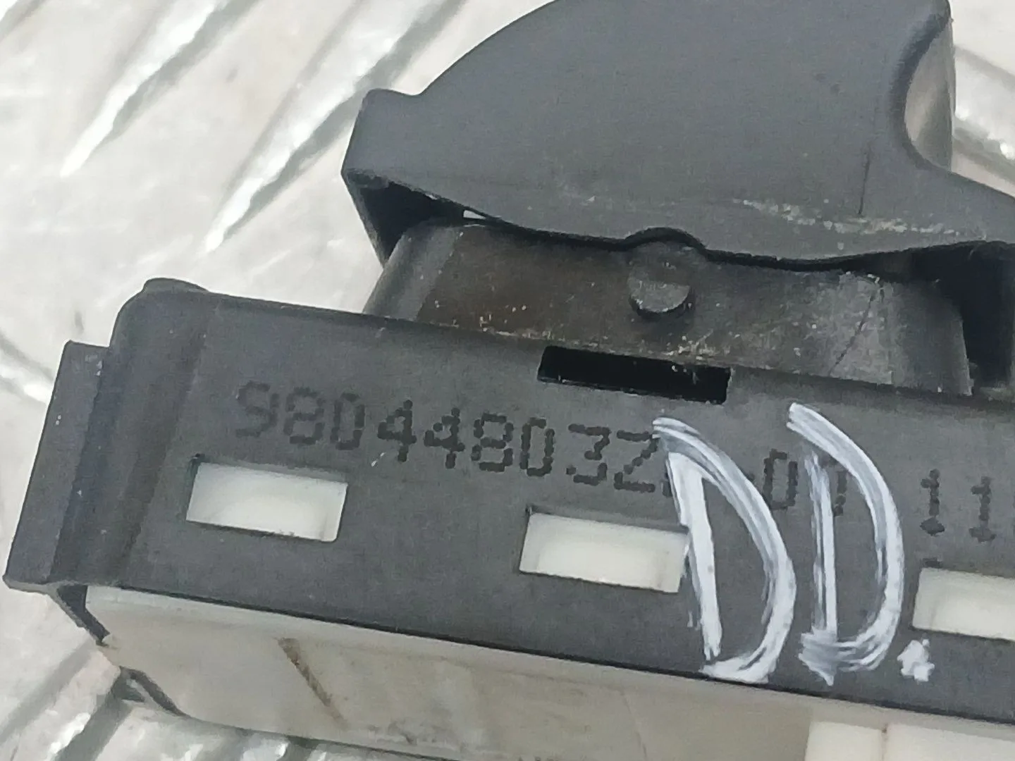 Mando Elevalunas Delantero Derecho para Citroën C4 Iii (Ba_, Bb_, Bc_)