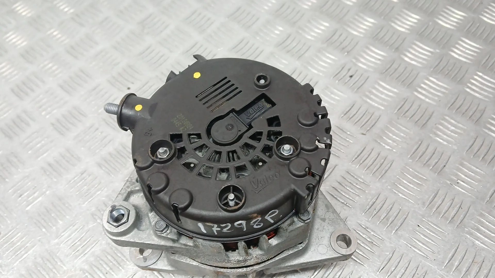 Alternador para Kia Cee'd (Jd)