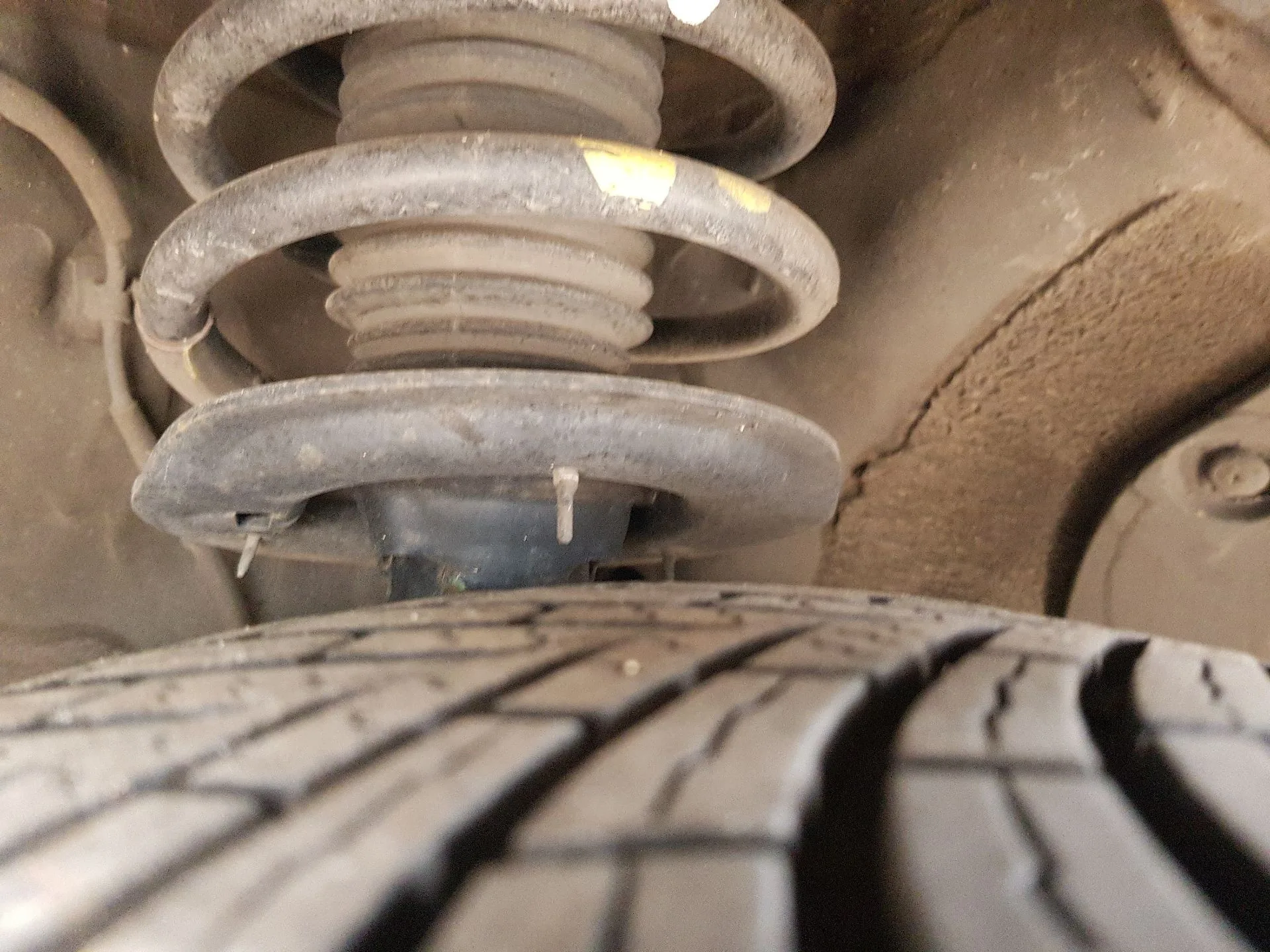 Amortiguador Delantero Derecho para Kia Cee'd (Jd)