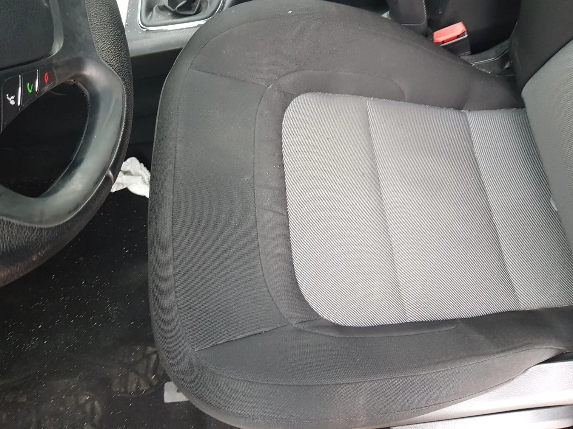 Asiento Delantero Izquierdo para Kia Cee'd (Jd)