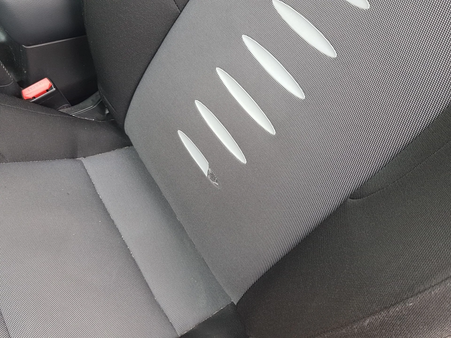 Asiento Delantero Izquierdo para Kia Cee'd (Jd)