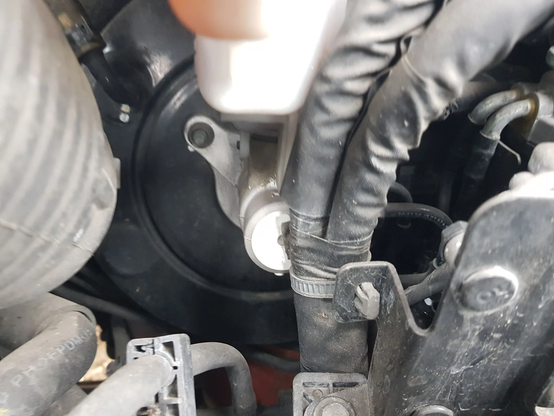 Bomba Freno para Kia Cee'd (Jd)