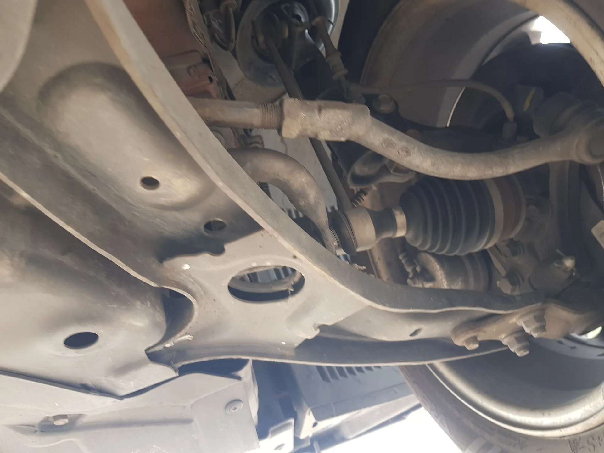 Brazo Suspension Inferior Delantero Derecho para Kia Cee'd (Jd)