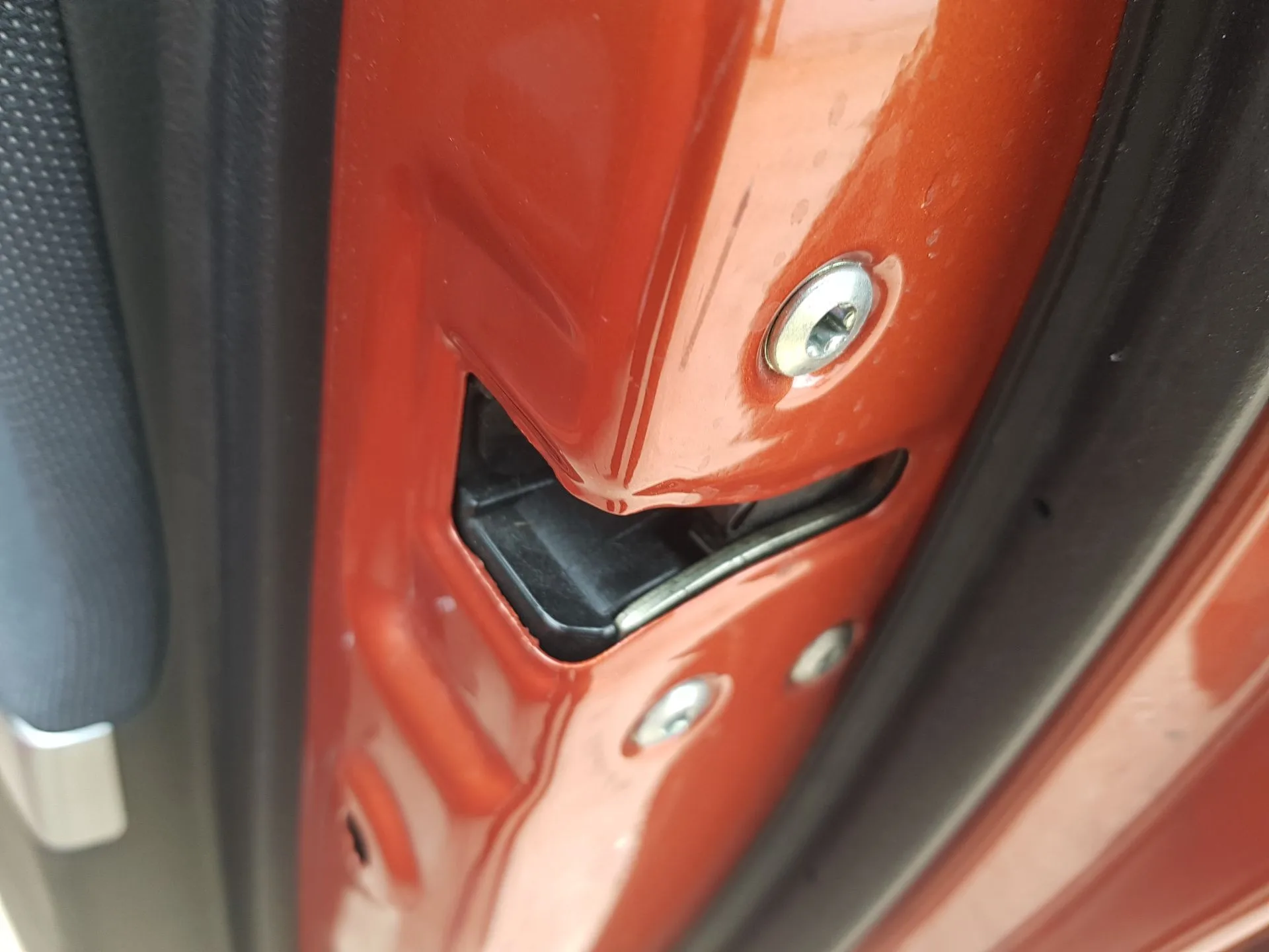 Cerradura Puerta Delantera Derecha para Kia Cee'd (Jd)