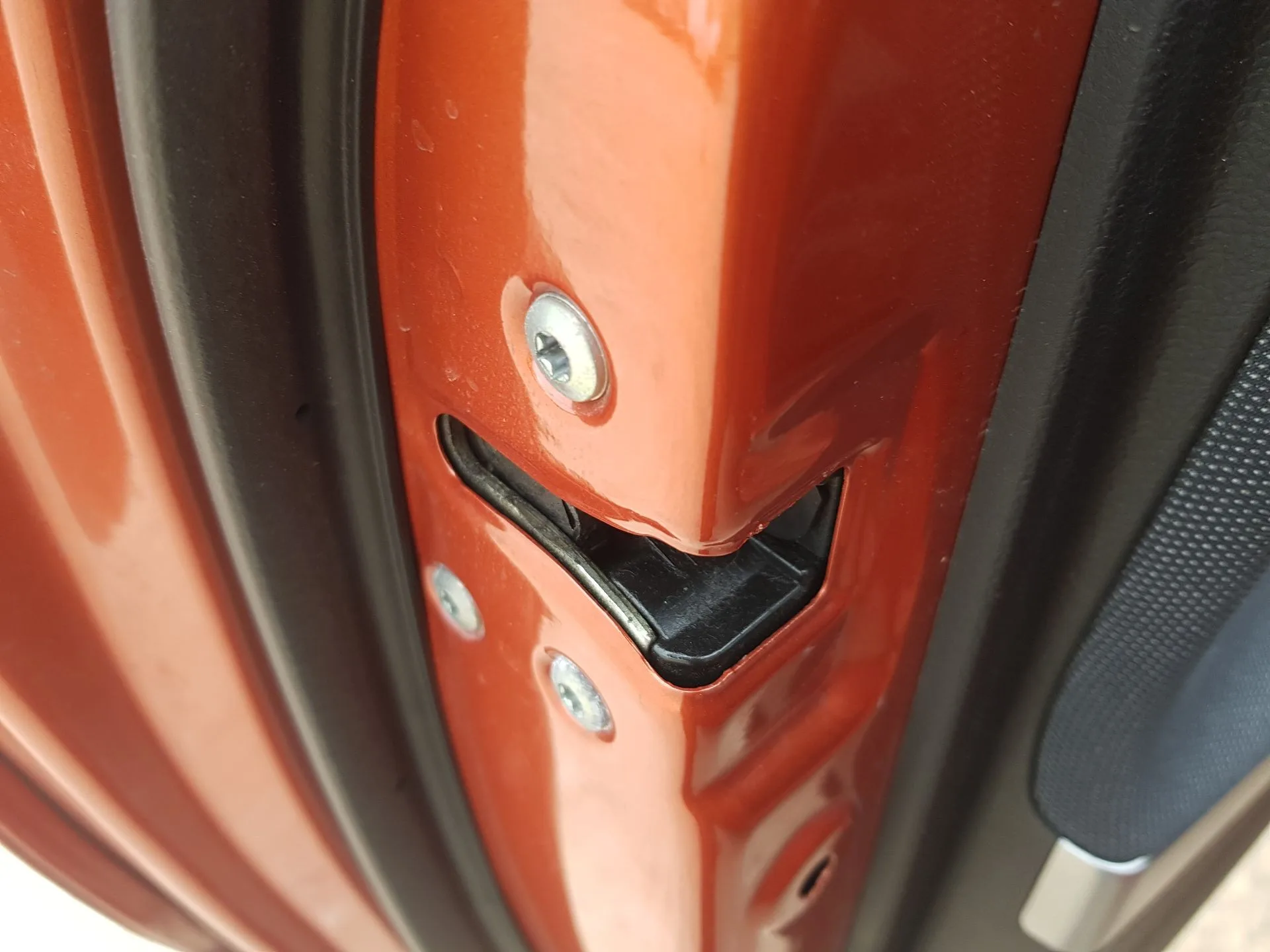 Cerradura Puerta Delantera Izquierda para Kia Cee'd (Jd)