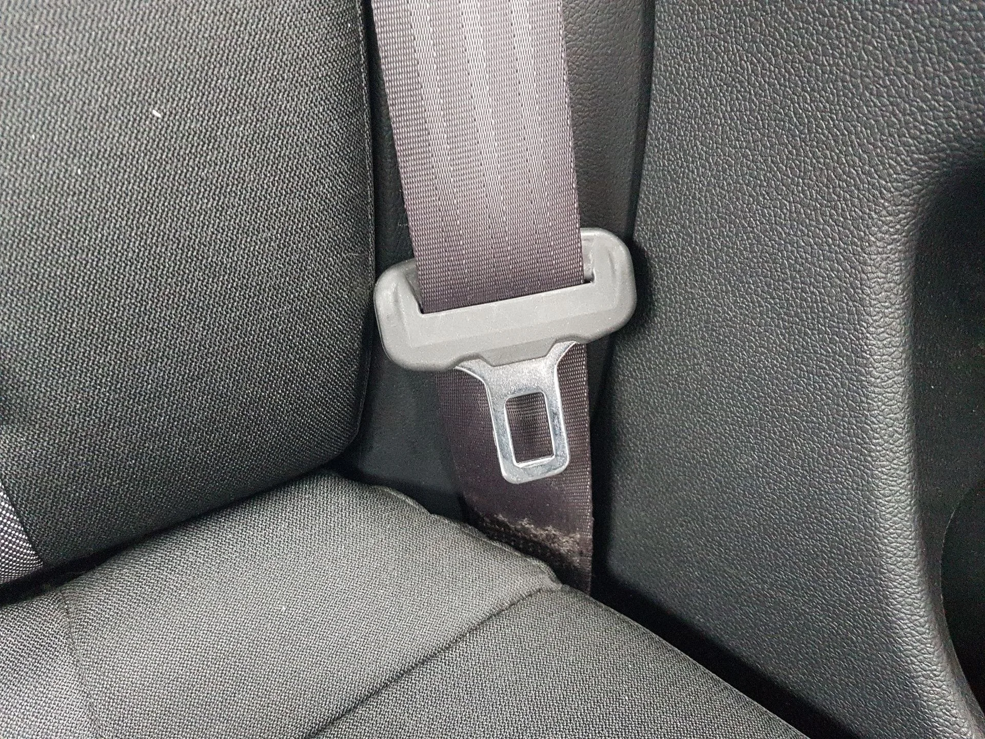 Cinturon Seguridad Trasero Izquierdo para Kia Cee'd (Jd)