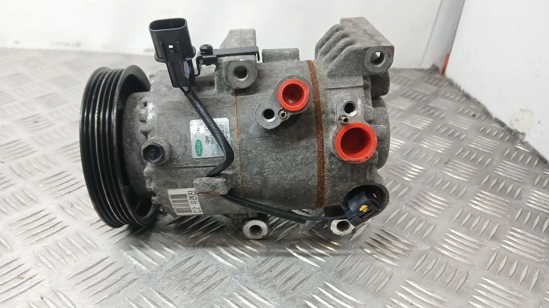 Compresor Aire Acondicionado para Kia Cee'd (Jd)