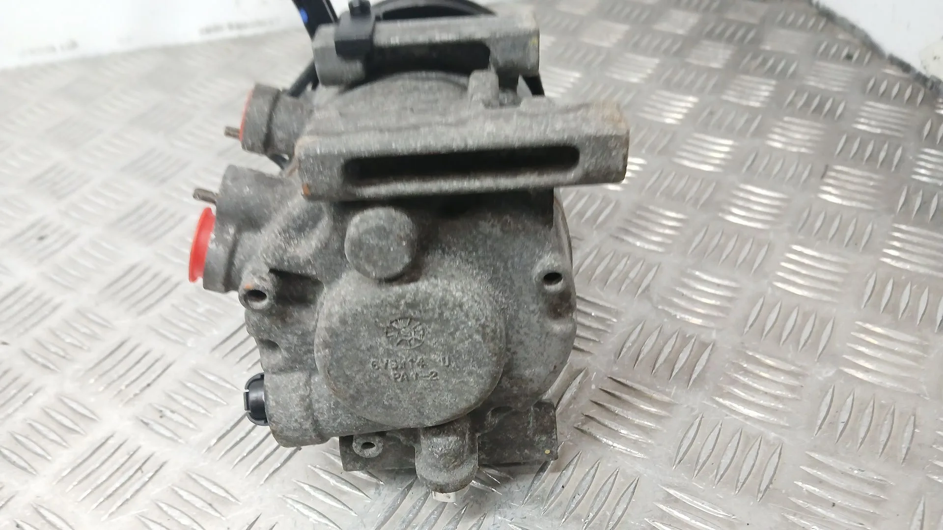 Compresor Aire Acondicionado para Kia Cee'd (Jd)