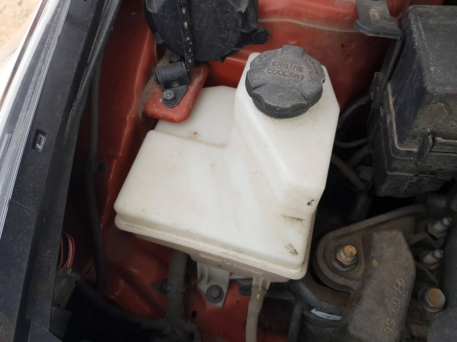 Deposito Expansion para Kia Cee'd (Jd)