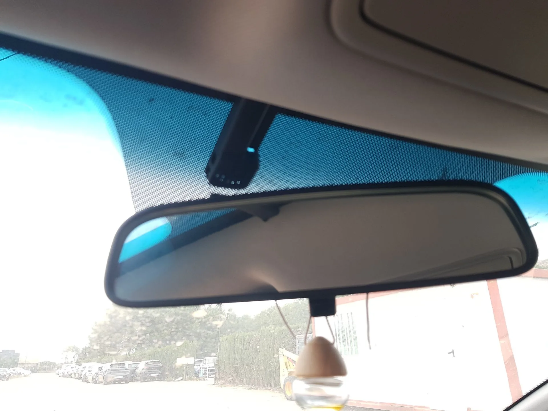 Espejo Interior para Kia Cee'd (Jd)