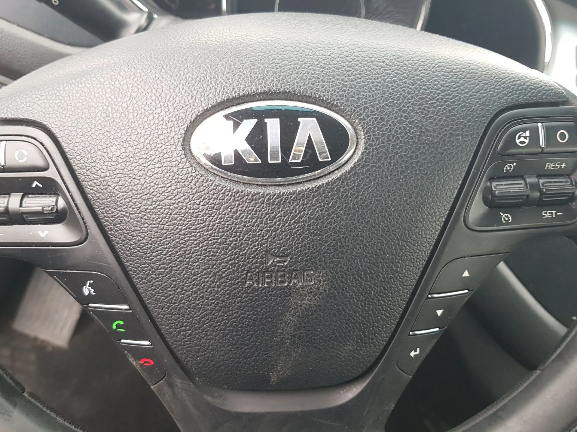 Kit Airbag para Kia Cee'd (Jd)
