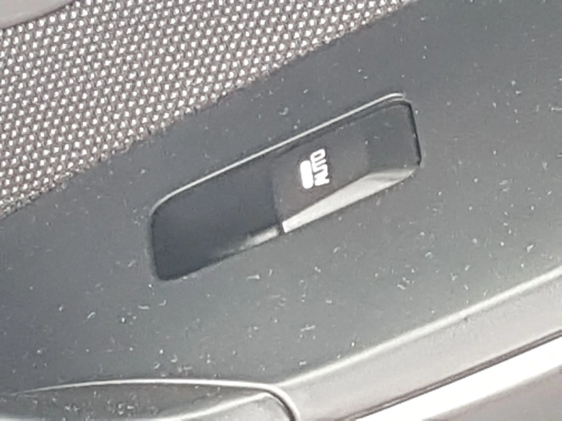Mando Elevalunas Delantero Derecho para Kia Cee'd (Jd)