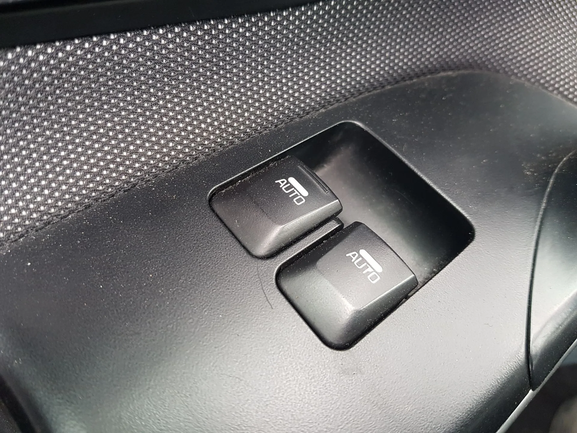 Mando Elevalunas Delantero Izquierdo para Kia Cee'd (Jd)