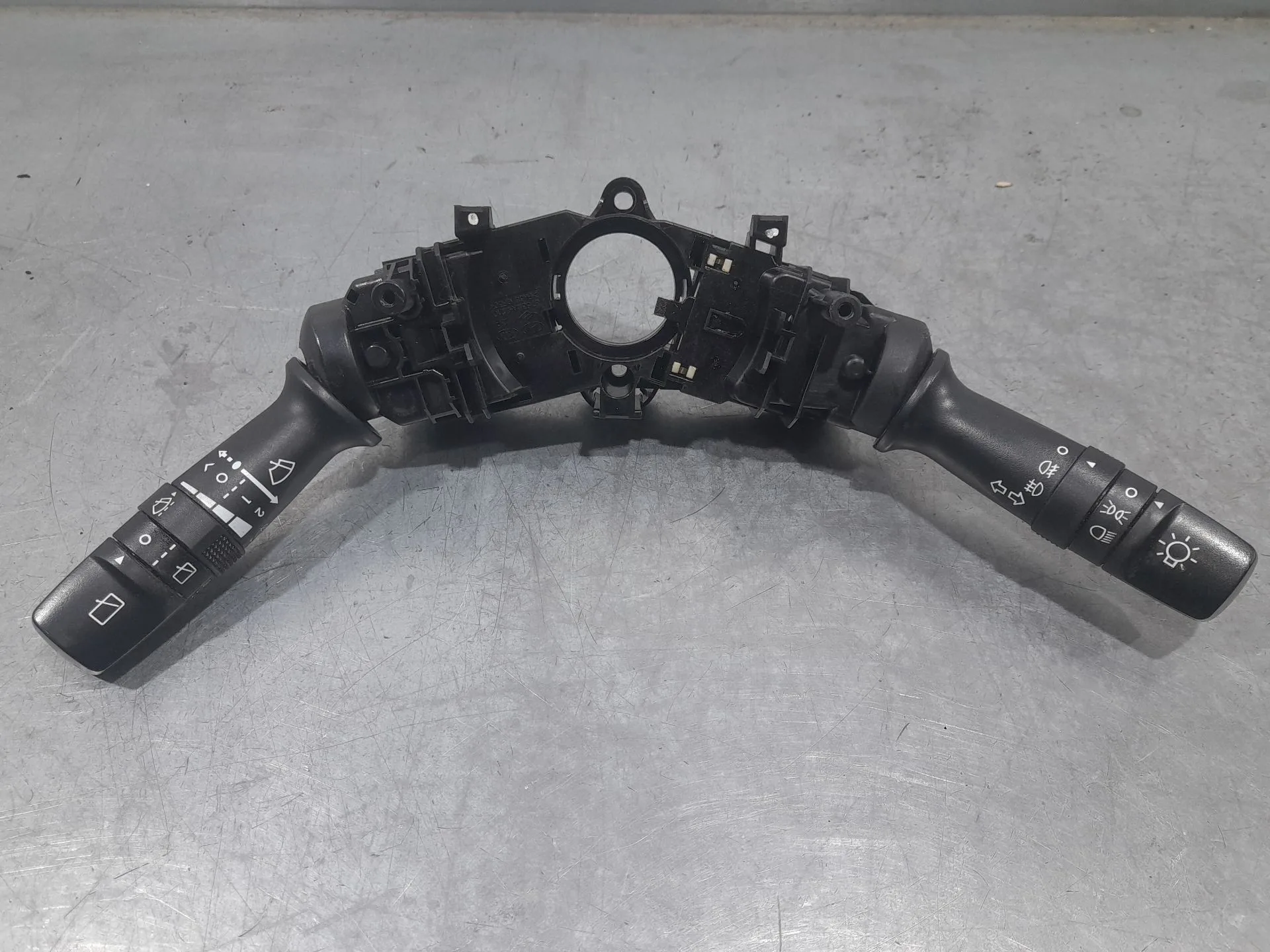 Mando Luces Y Limpia para Kia Cee'd (Jd)