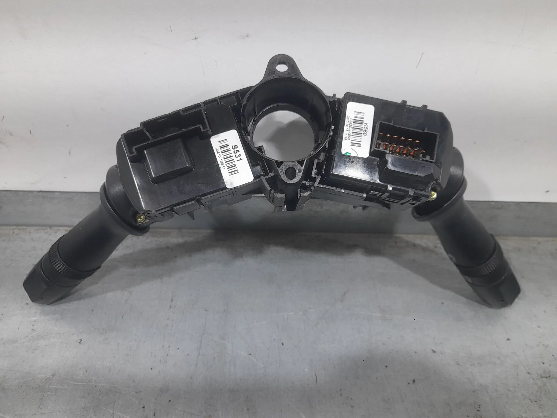Mando Luces Y Limpia para Kia Cee'd (Jd)