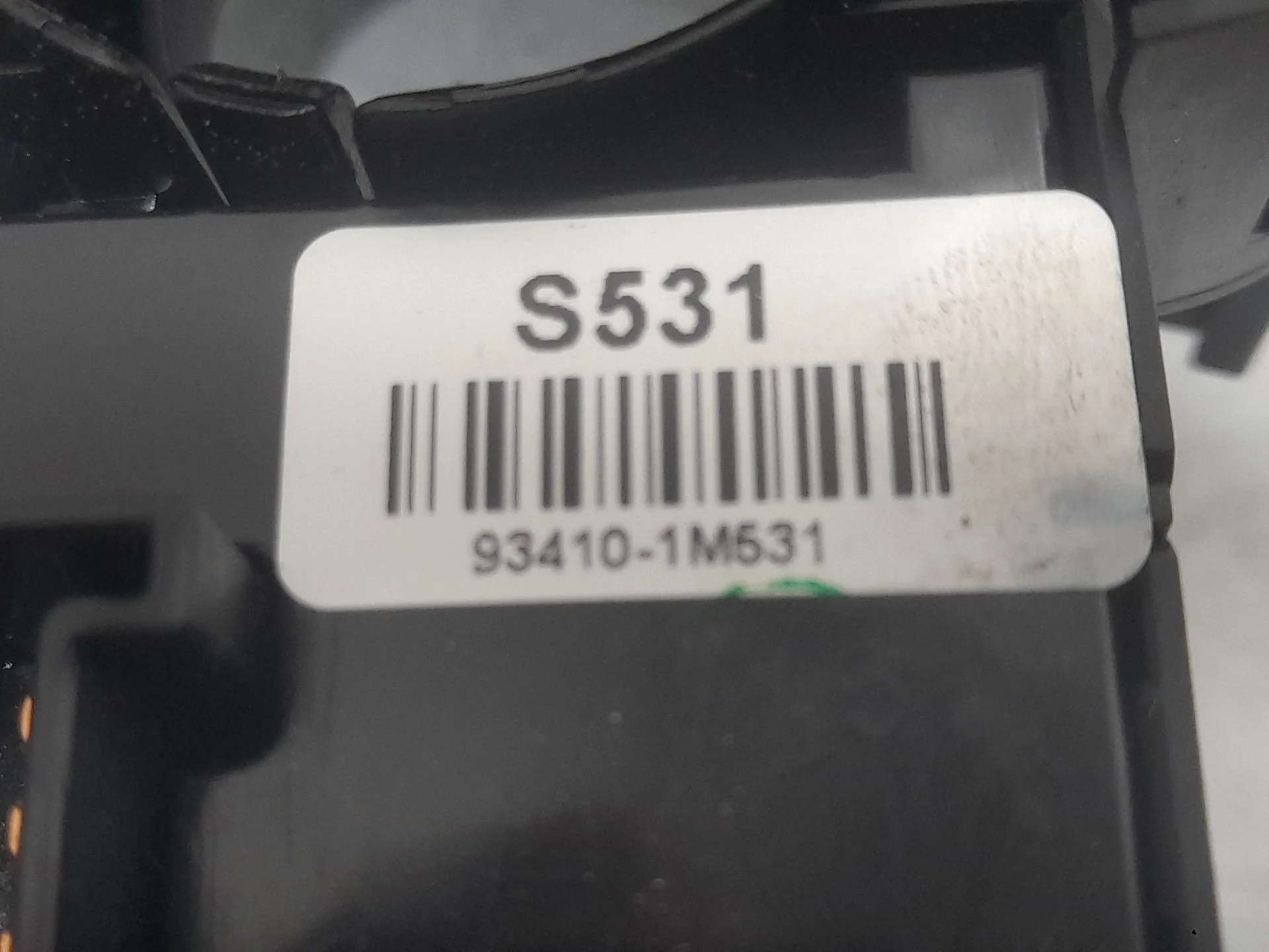 Mando Luces Y Limpia para Kia Cee'd (Jd)