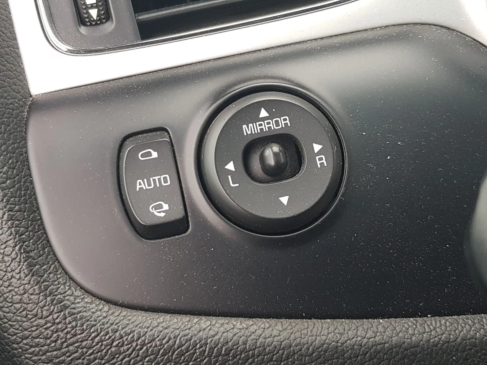 Mando Retrovisor para Kia Cee'd (Jd)