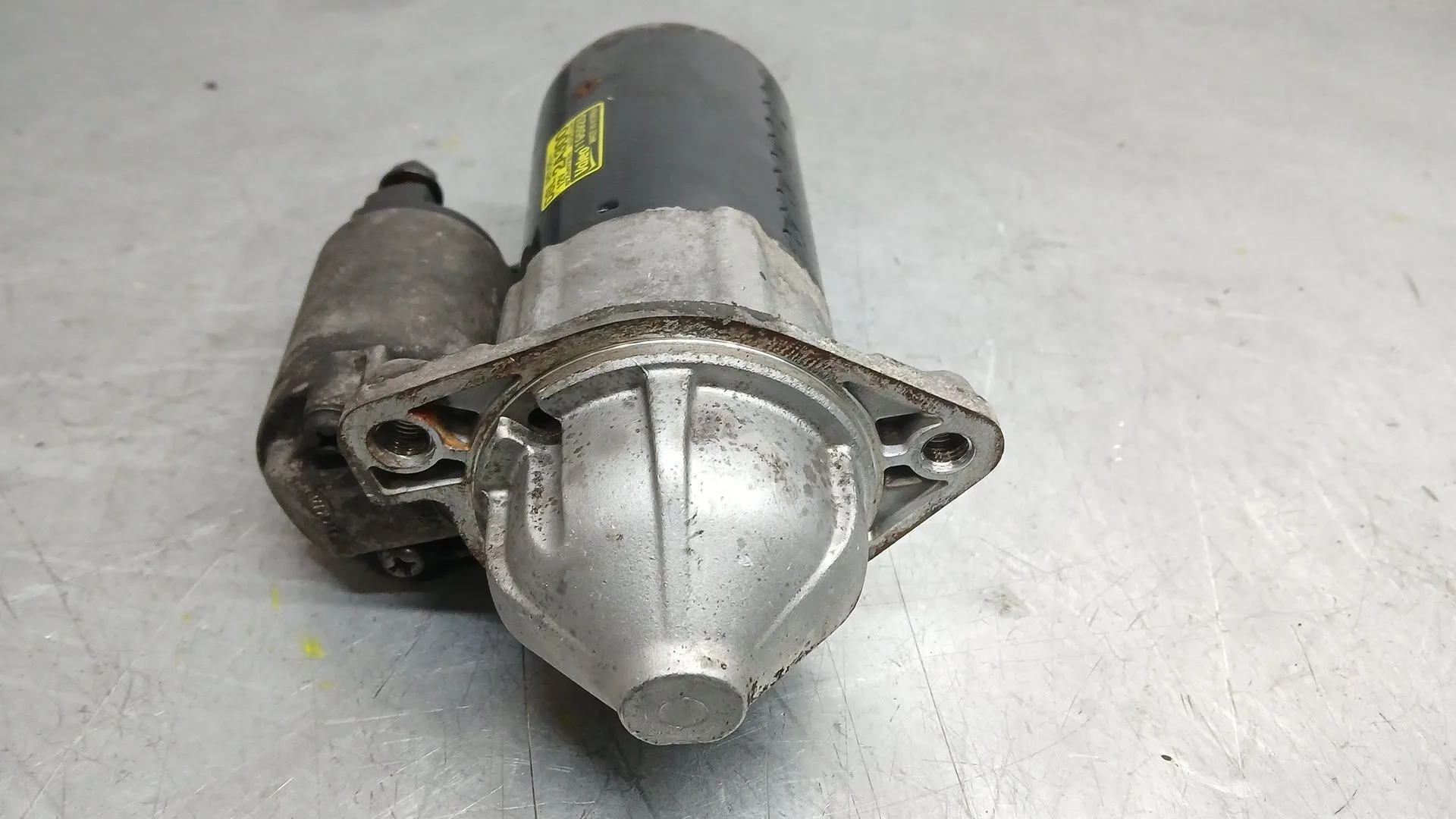Motor Arranque para Kia Cee'd (Jd)