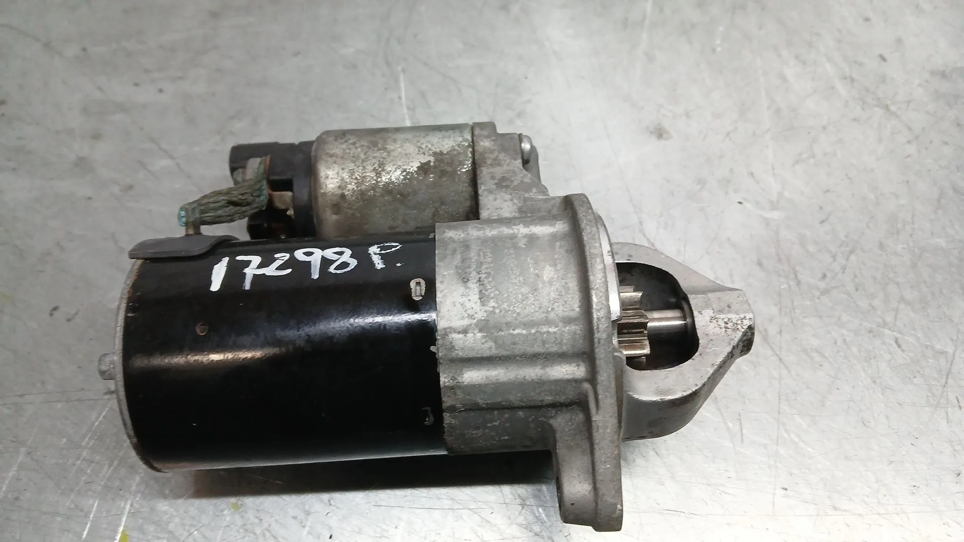 Motor Arranque para Kia Cee'd (Jd)