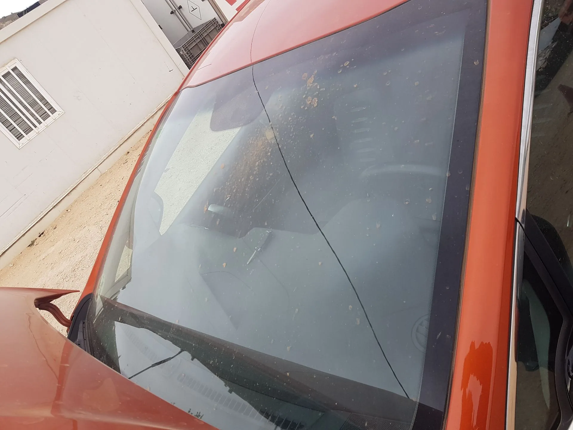 Parabrisas para Kia Cee'd (Jd)