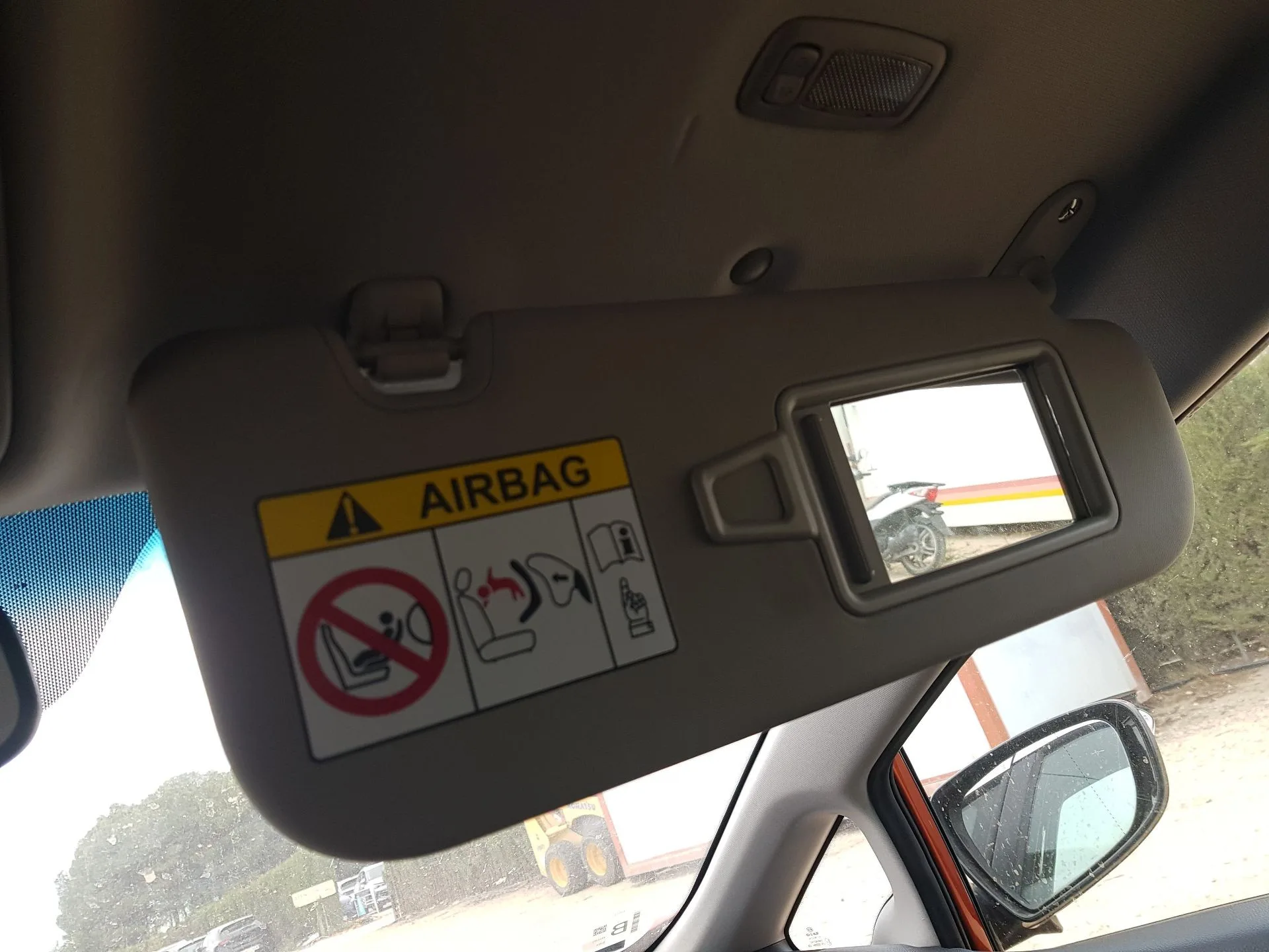 Parasol Derecho para Kia Cee'd (Jd)