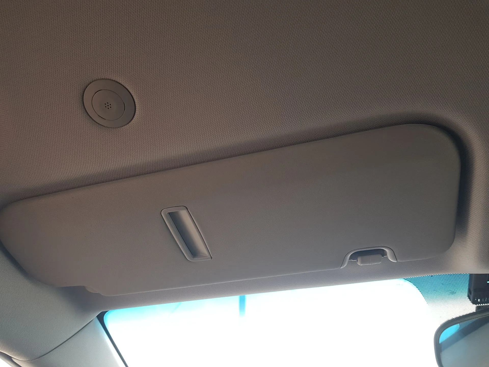 Parasol Izquierdo para Kia Cee'd (Jd)