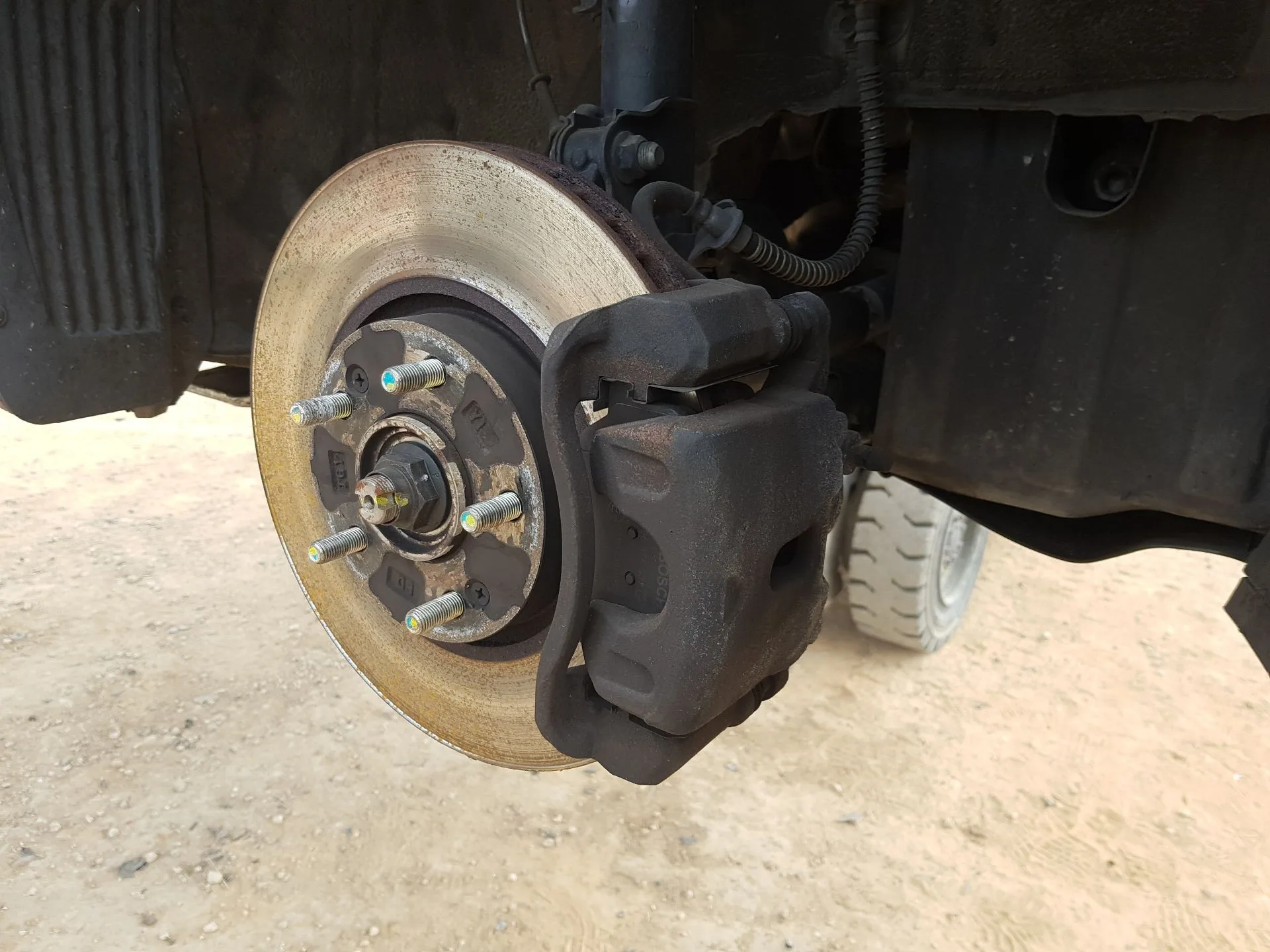 Pinza Freno Delantera Derecha para Kia Cee'd (Jd)