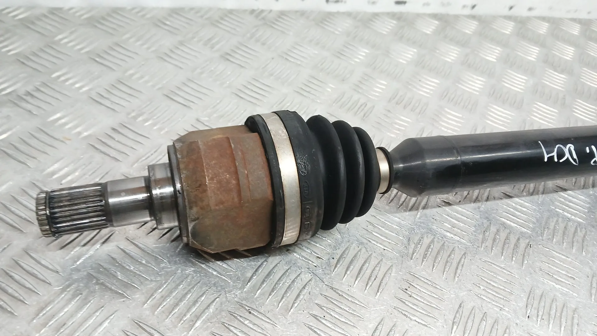 Transmision Delantera Derecha para Kia Cee'd (Jd)