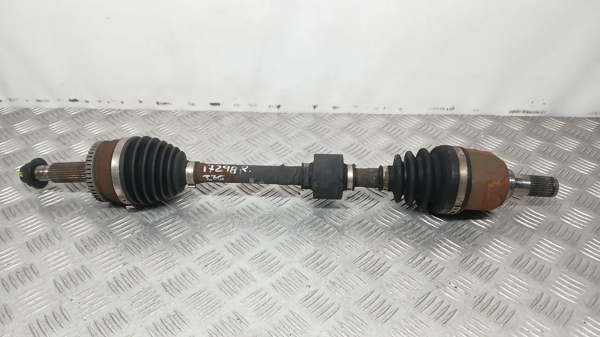 Transmision Delantera Izquierda para Kia Cee'd (Jd)
