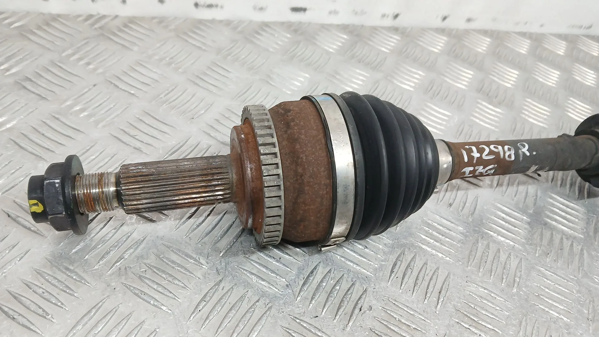 Transmision Delantera Izquierda para Kia Cee'd (Jd)