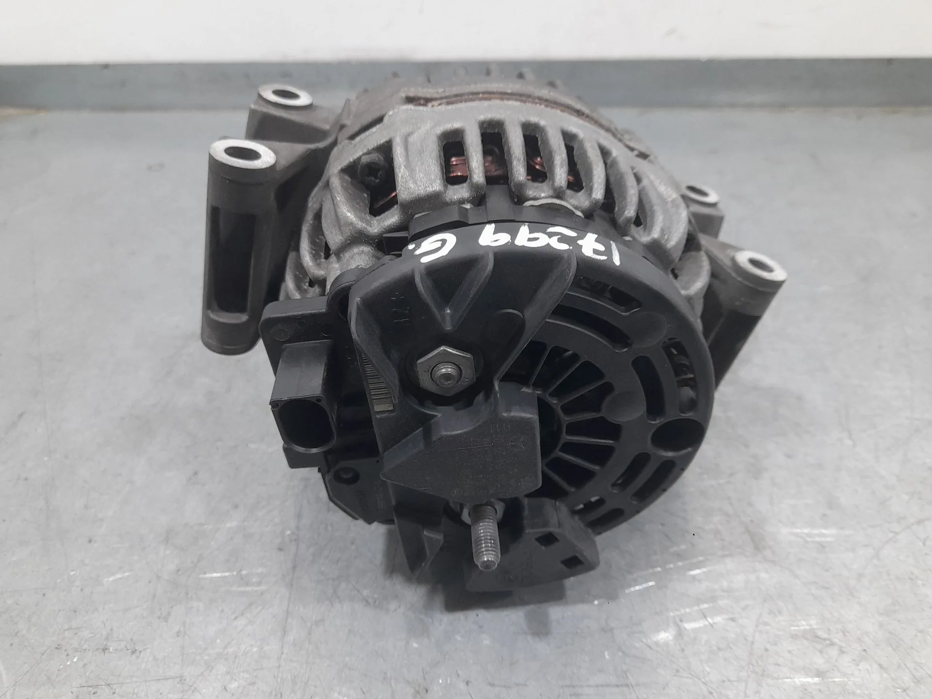 Alternador para Mercedes-Benz Vito / Mixto Furgoneta (W639)