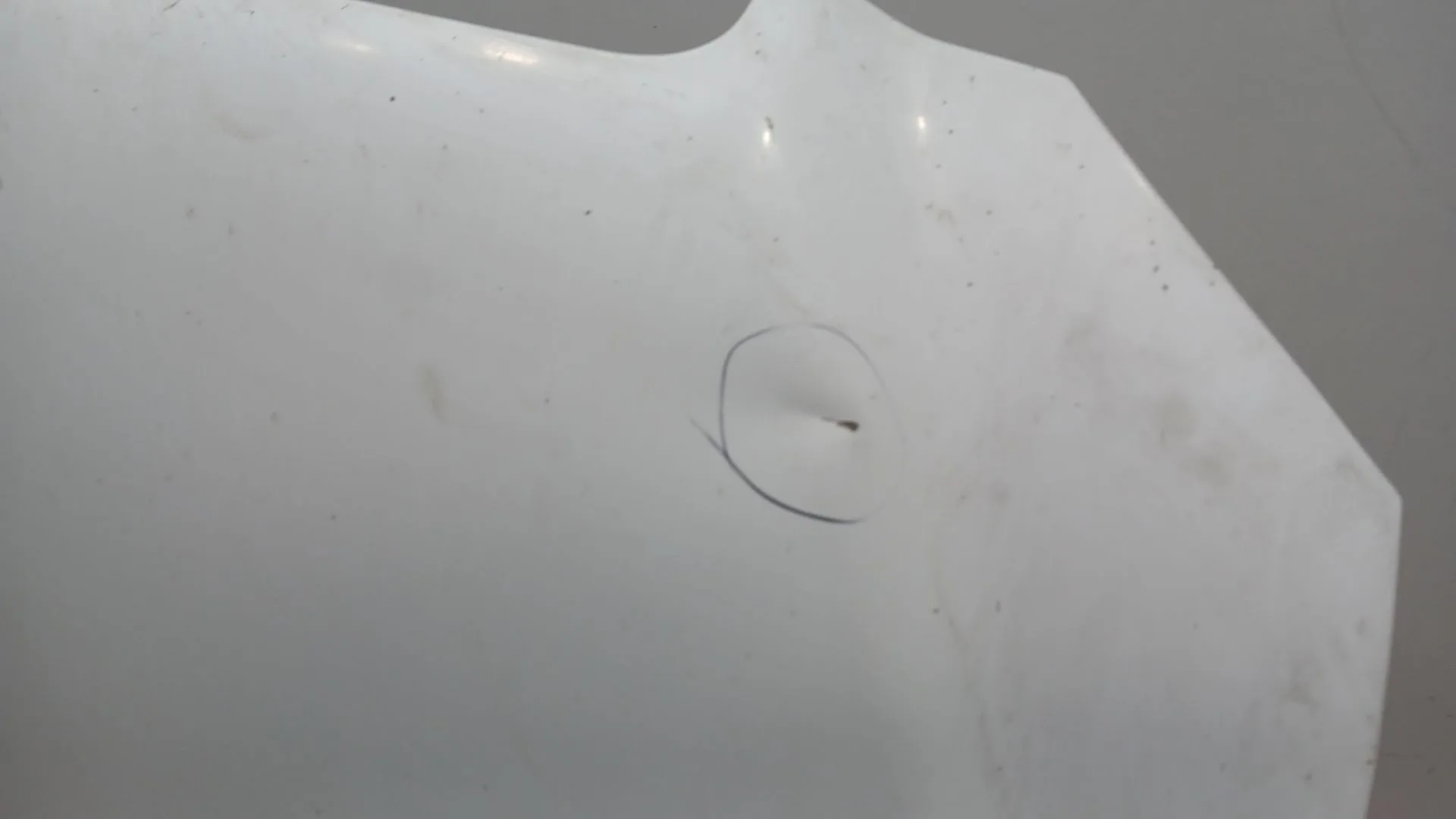 Capot para Mercedes-Benz Vito / Mixto Furgoneta (W639)