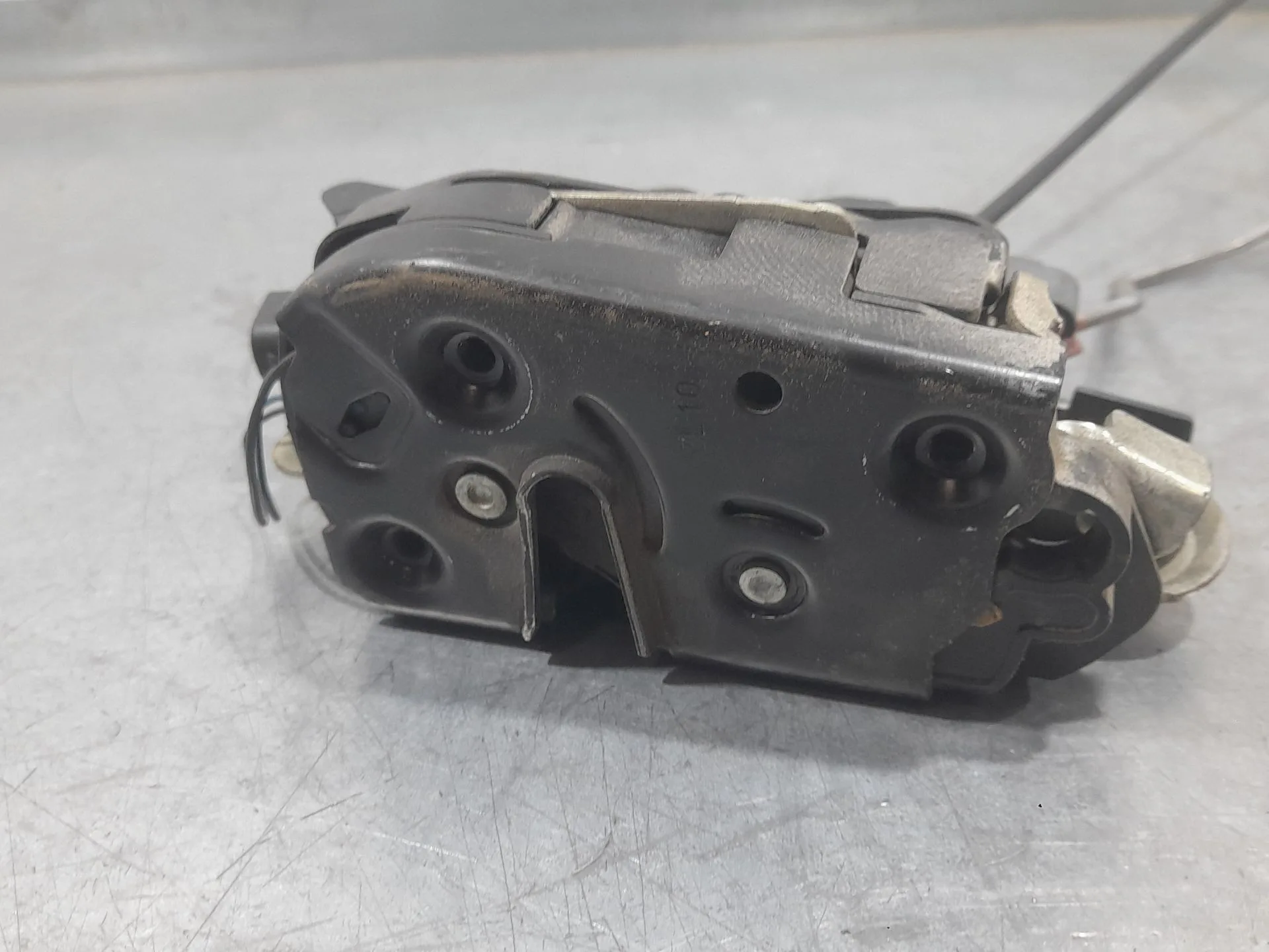 Cerradura Puerta Delantera Izquierda para Mercedes-Benz Vito / Mixto Furgoneta (W639)