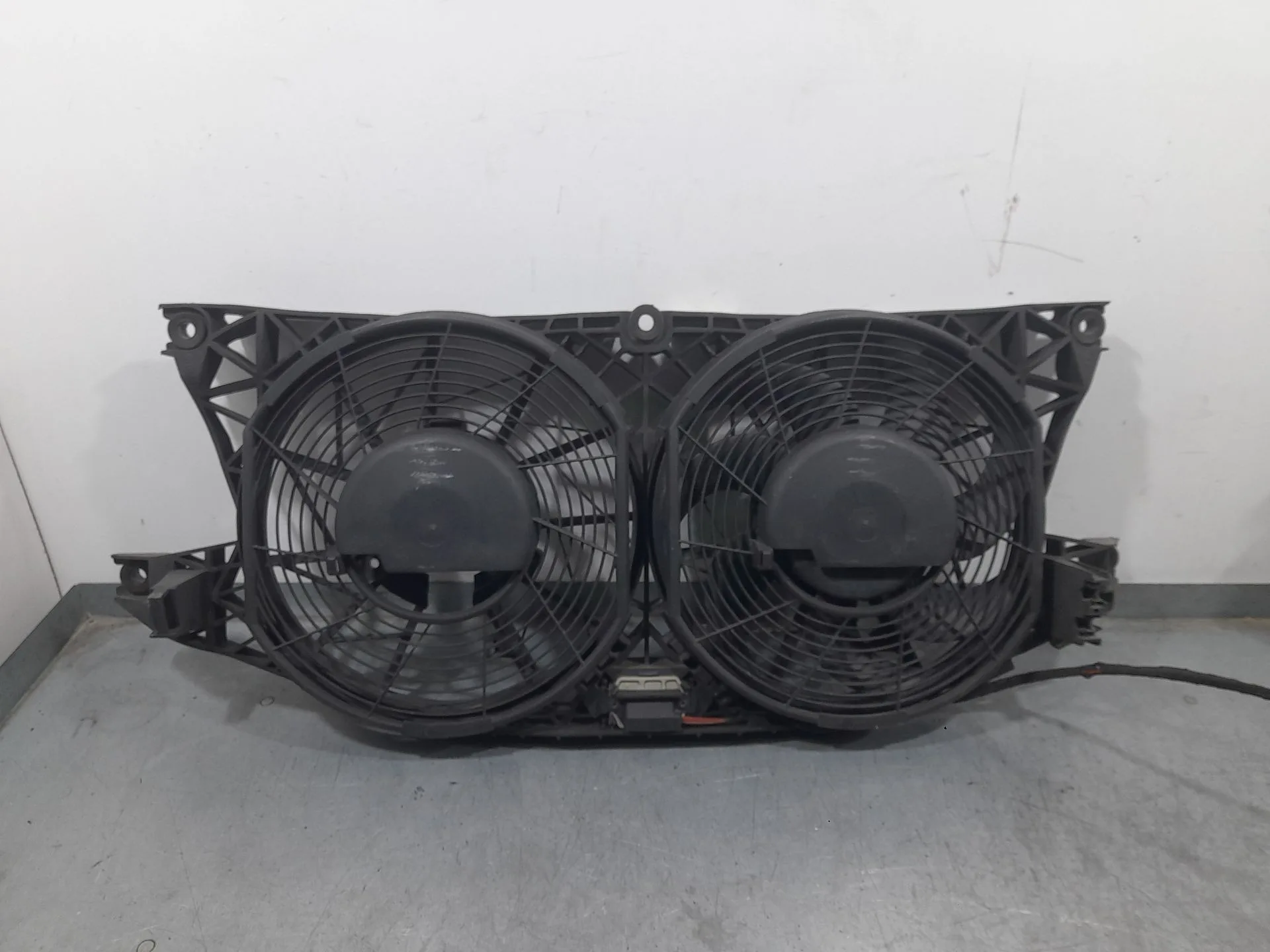 Electroventilador para Mercedes-Benz Vito / Mixto Furgoneta (W639)