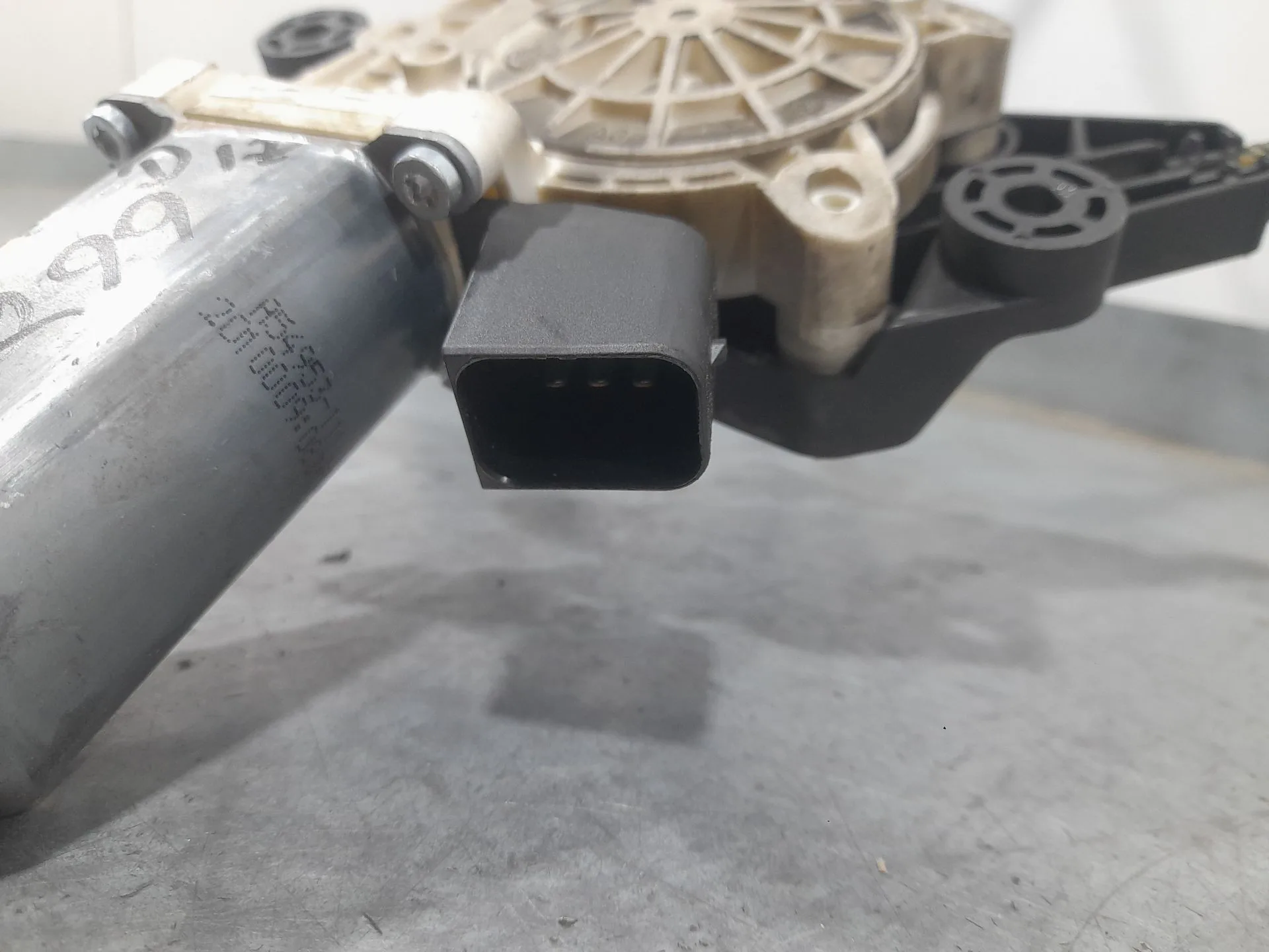Elevalunas Delantero Izquierdo para Mercedes-Benz Vito / Mixto Furgoneta (W639)