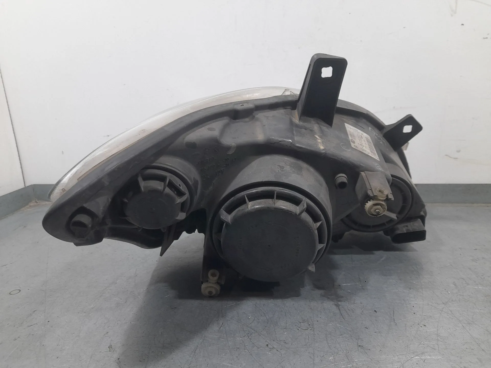 Faro Izquierdo para Mercedes-Benz Vito / Mixto Furgoneta (W639)