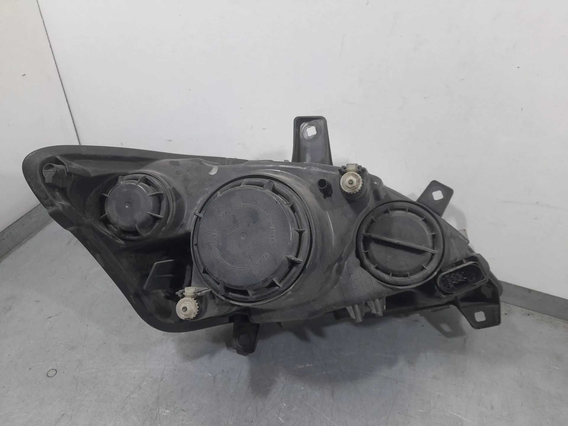 Faro Izquierdo para Mercedes-Benz Vito / Mixto Furgoneta (W639)