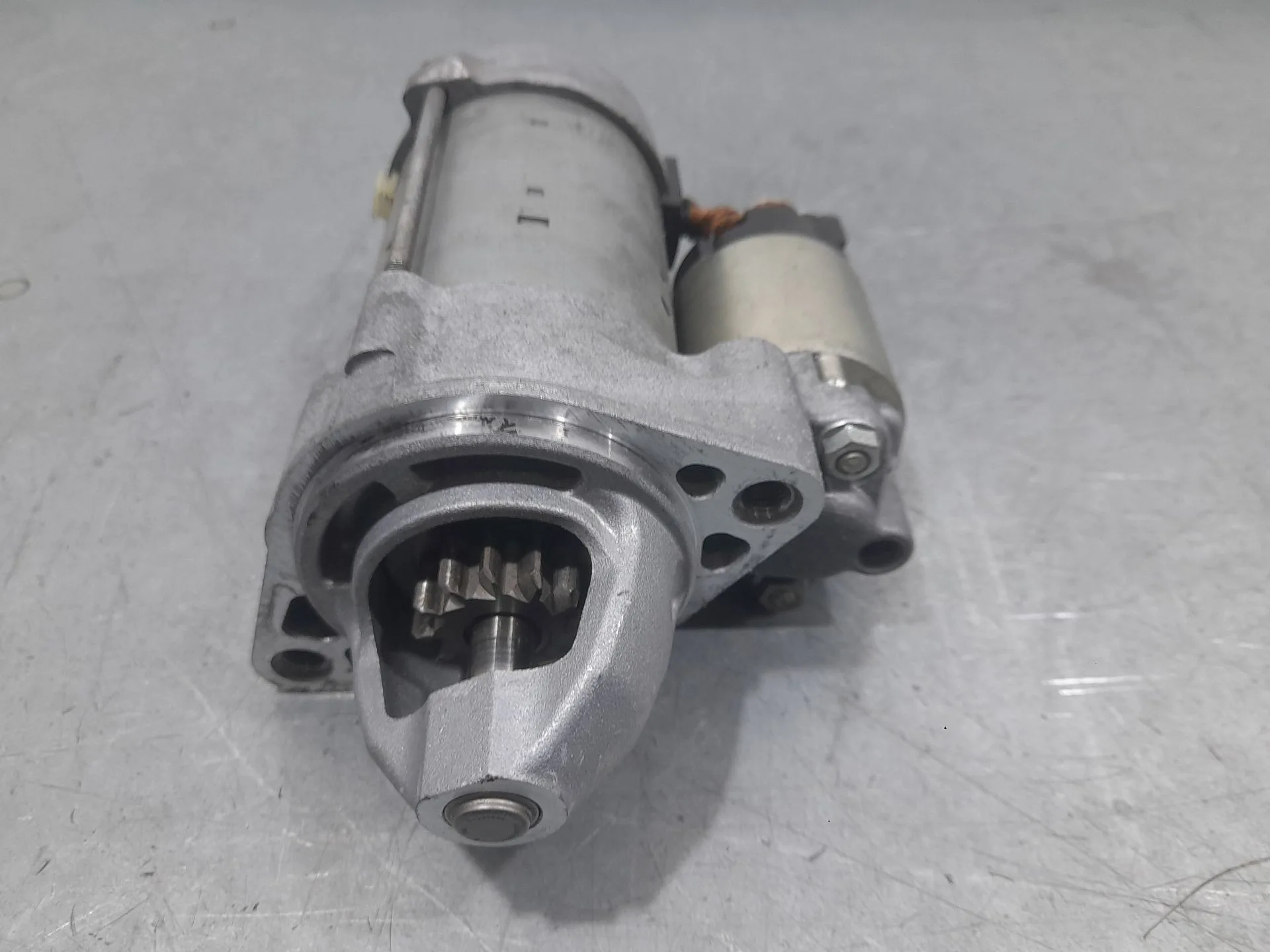 Motor Arranque para Mercedes-Benz Vito / Mixto Furgoneta (W639)